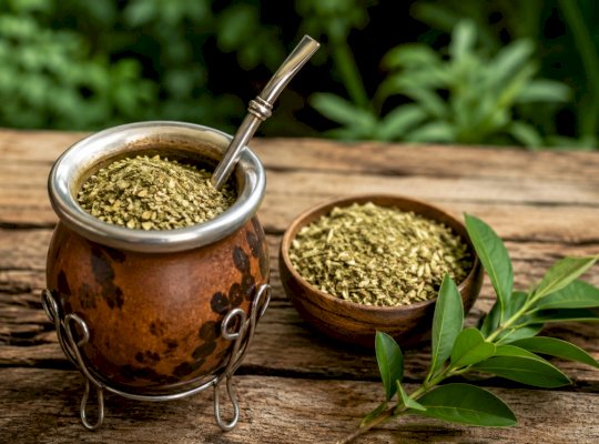 Mate tea