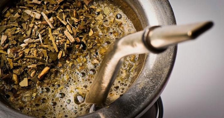 A maté tea a legtutibb folyékony zsírégető | Well&fit